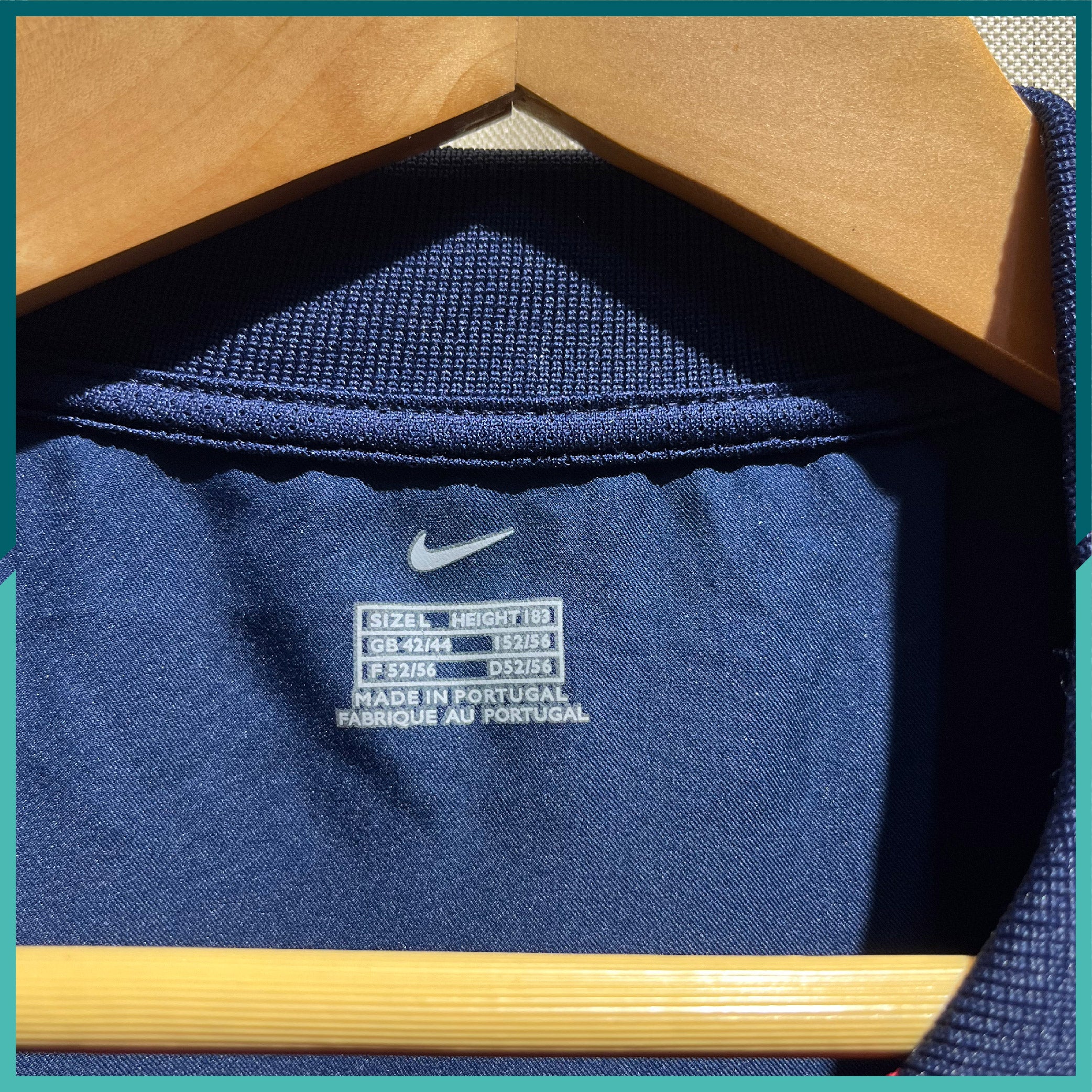 2003-04 巴塞隆拿作客球衣 - Image 5