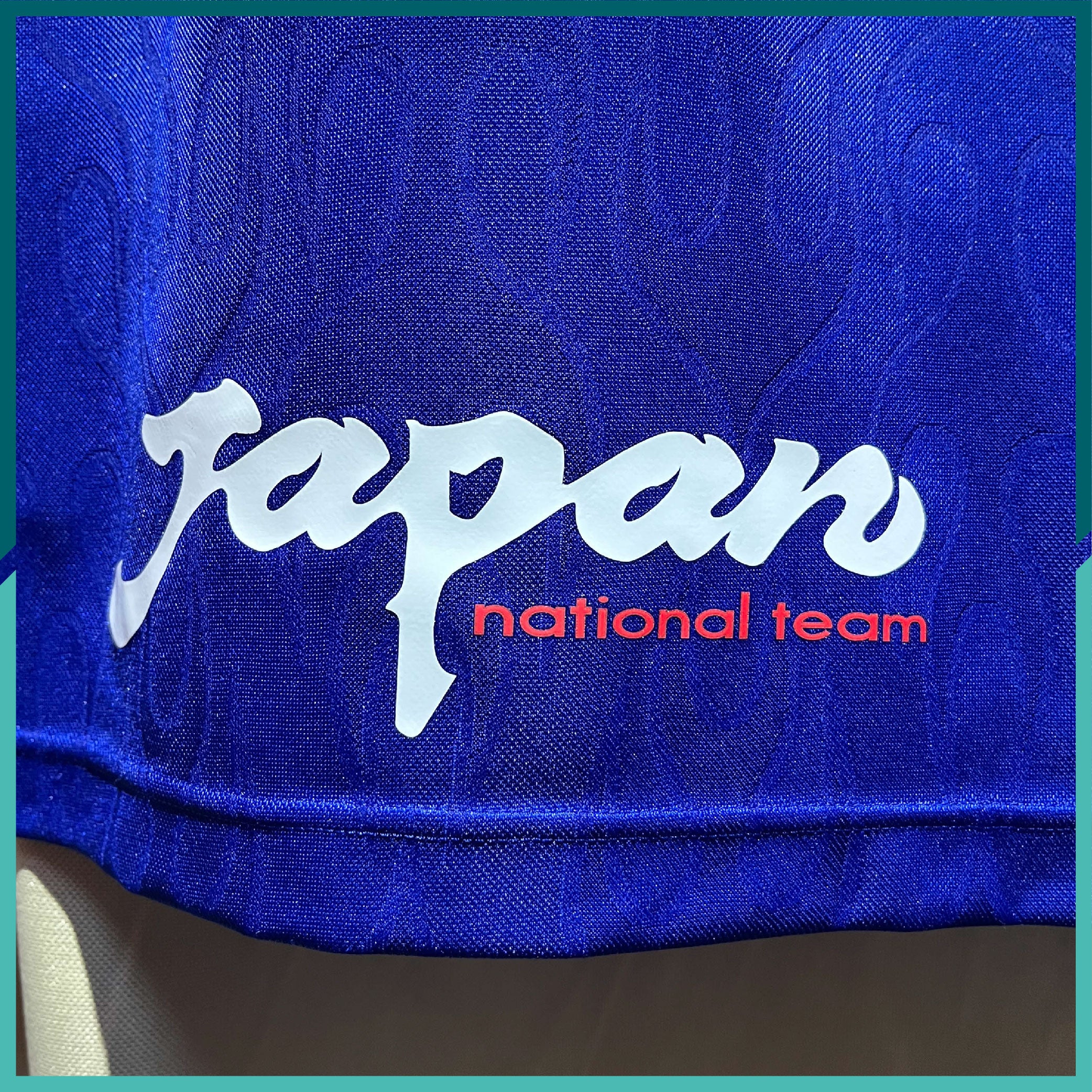 1998 日本主場球衣 - Image 7