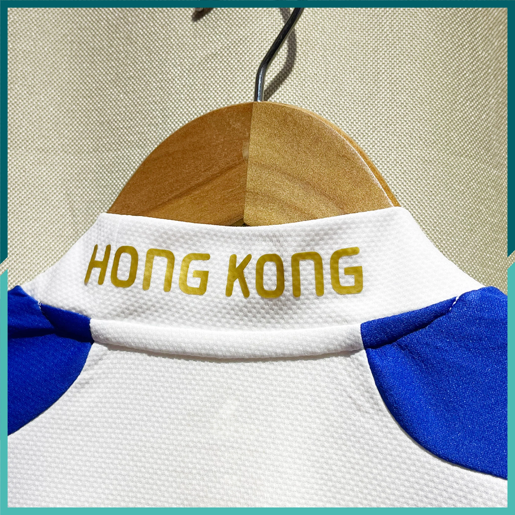 2008-09 香港隊作客球衣 - Image 4