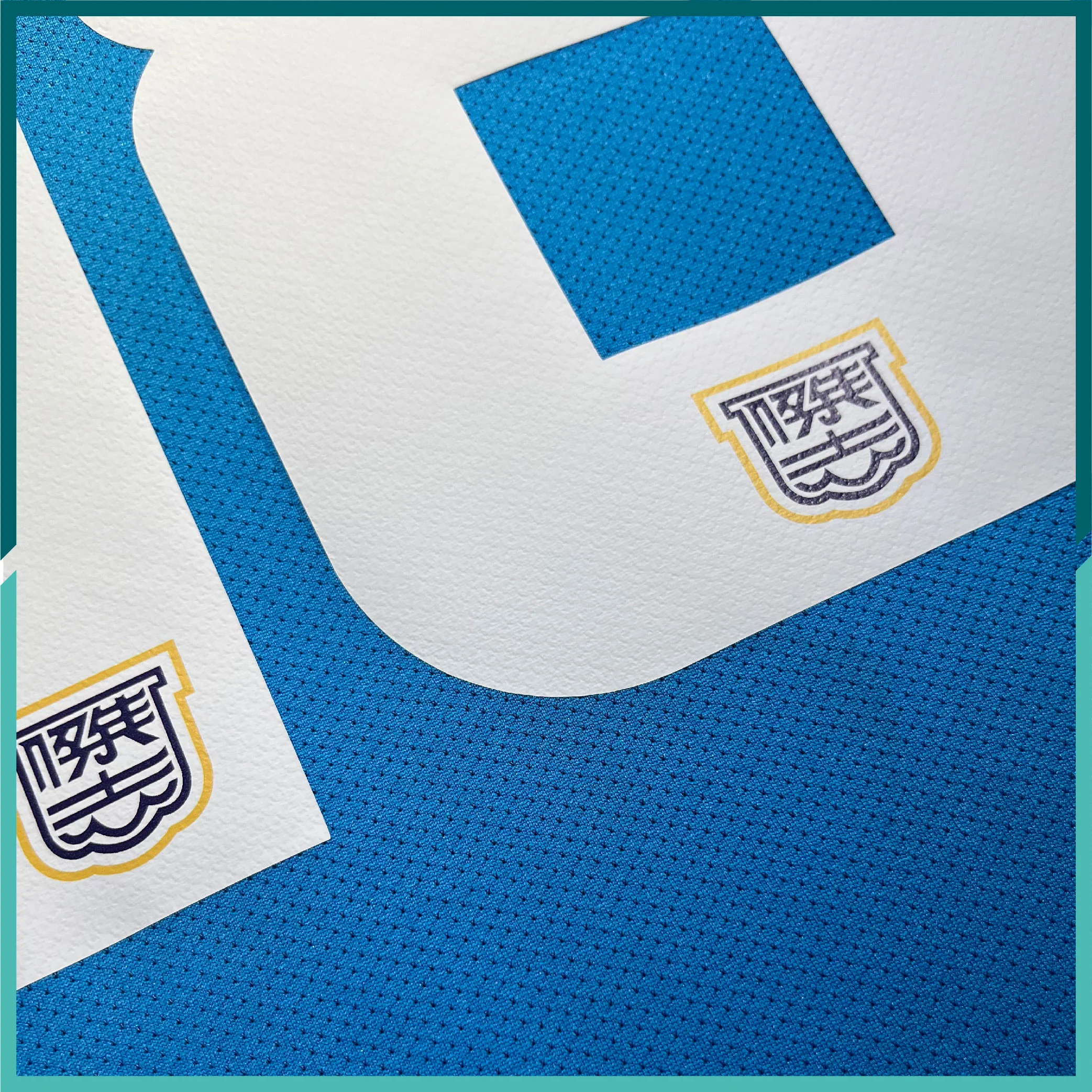 2010-11 傑志主場球衣 - Image 4