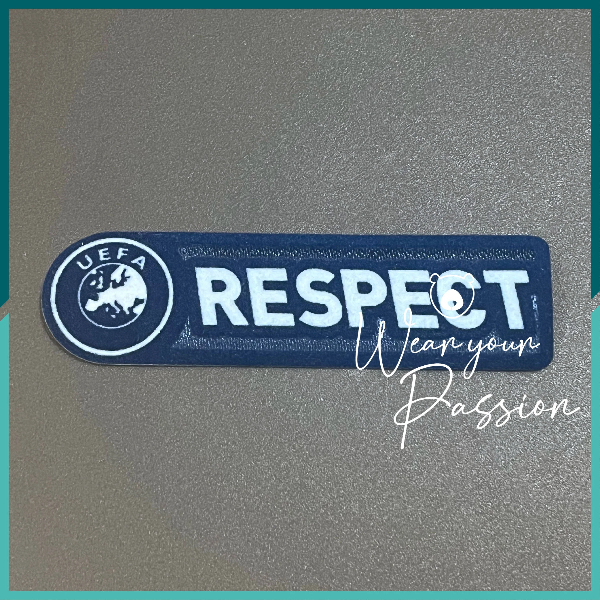2011-12 Respect 臂章