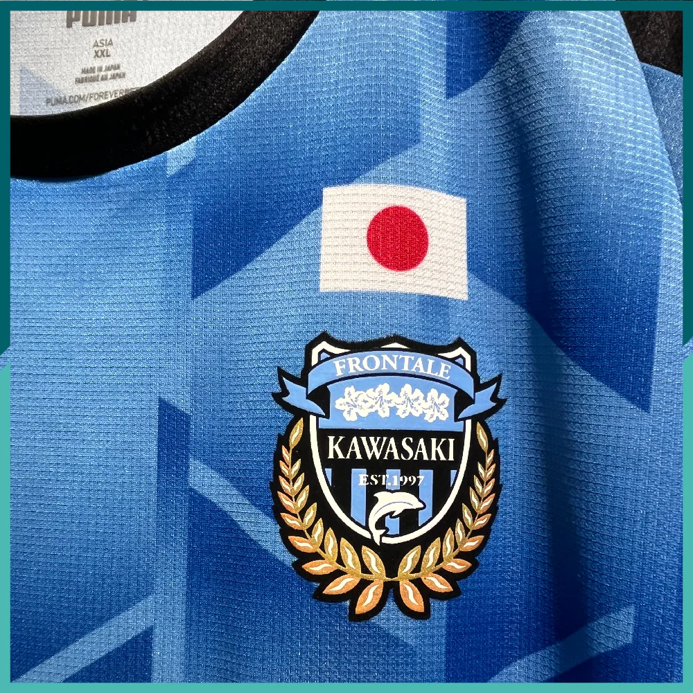 2021 川崎前鋒亞冠盃主場球衣 - Image 3