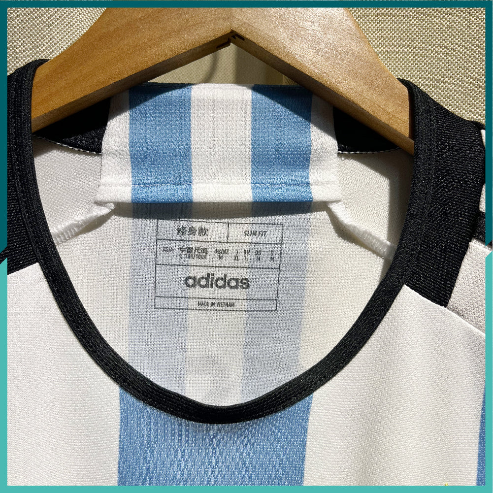 2022 阿根廷作客球衣 - Image 5