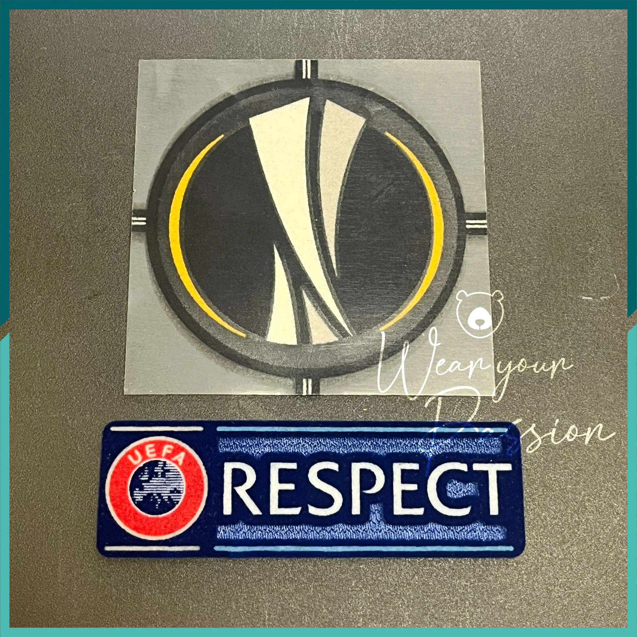 2015-21 歐霸盃臂章、Respect 臂章